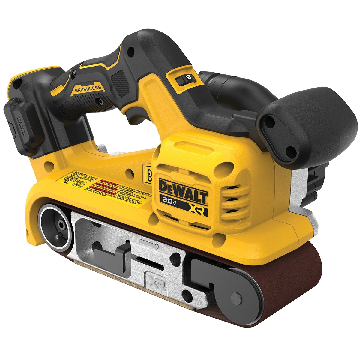 DeWALT DCW220B Belt Sander Tool Only 20 V 3 X 21 In Be 