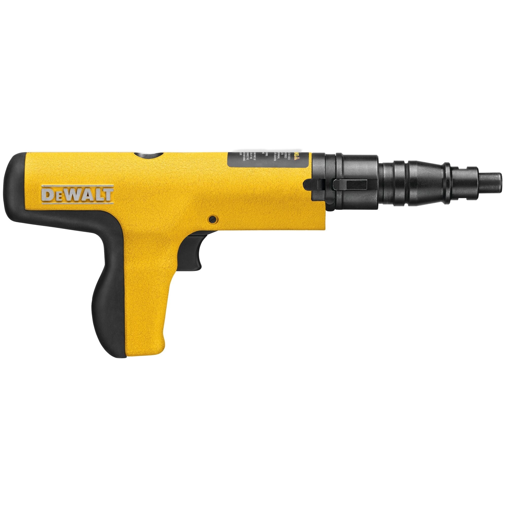 DeWalt DDF212035P Semi Automatic Powder Actuated Trigger Tool