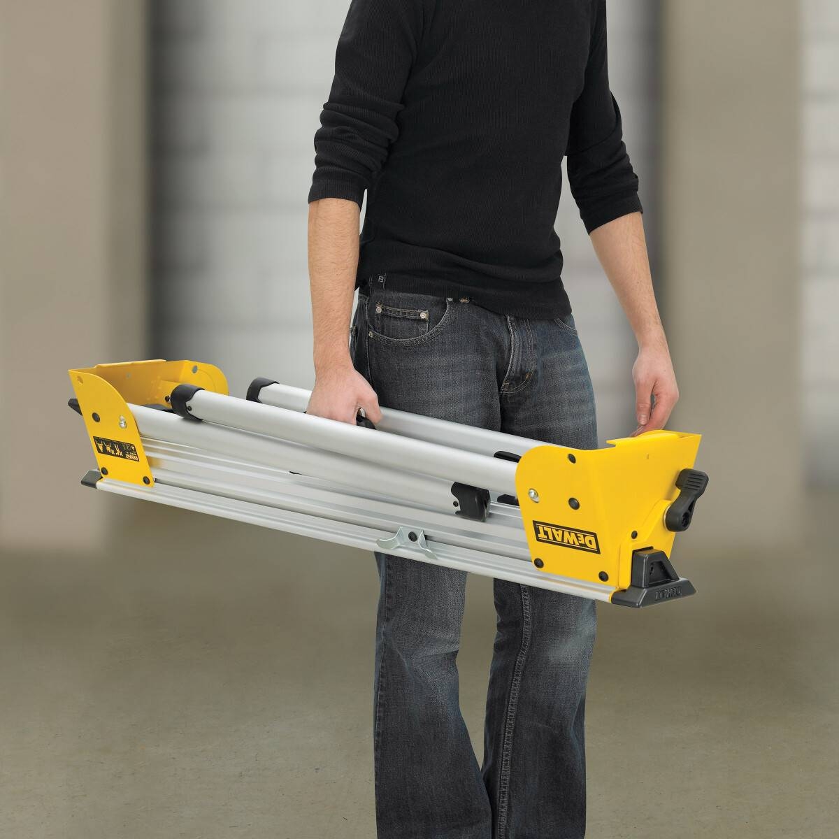 DeWalt DE7033 Heavy Duty Short Beam Mitre Saw Stand From Lawson HIS