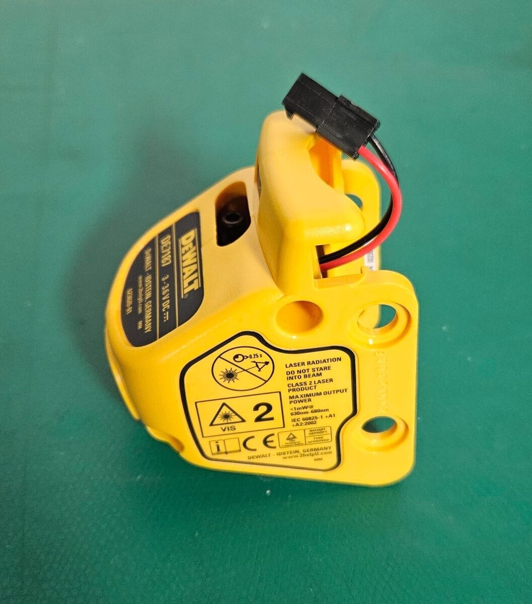 DeWalt DE7187 DW7187 Laser Guide For DW713 DW715 DW716 DW717 DW718 Chopsaw Miter