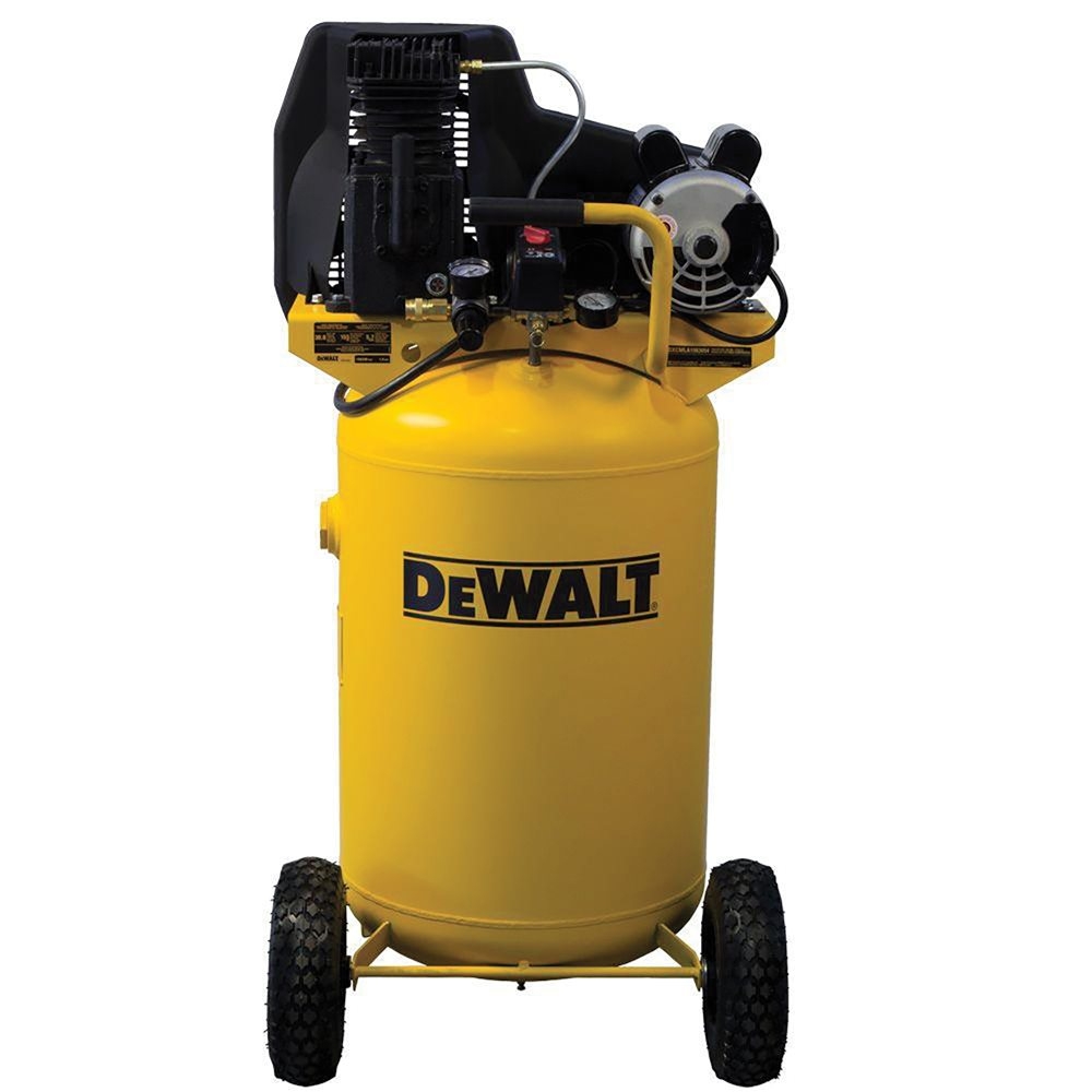 dewalt portable air compressor