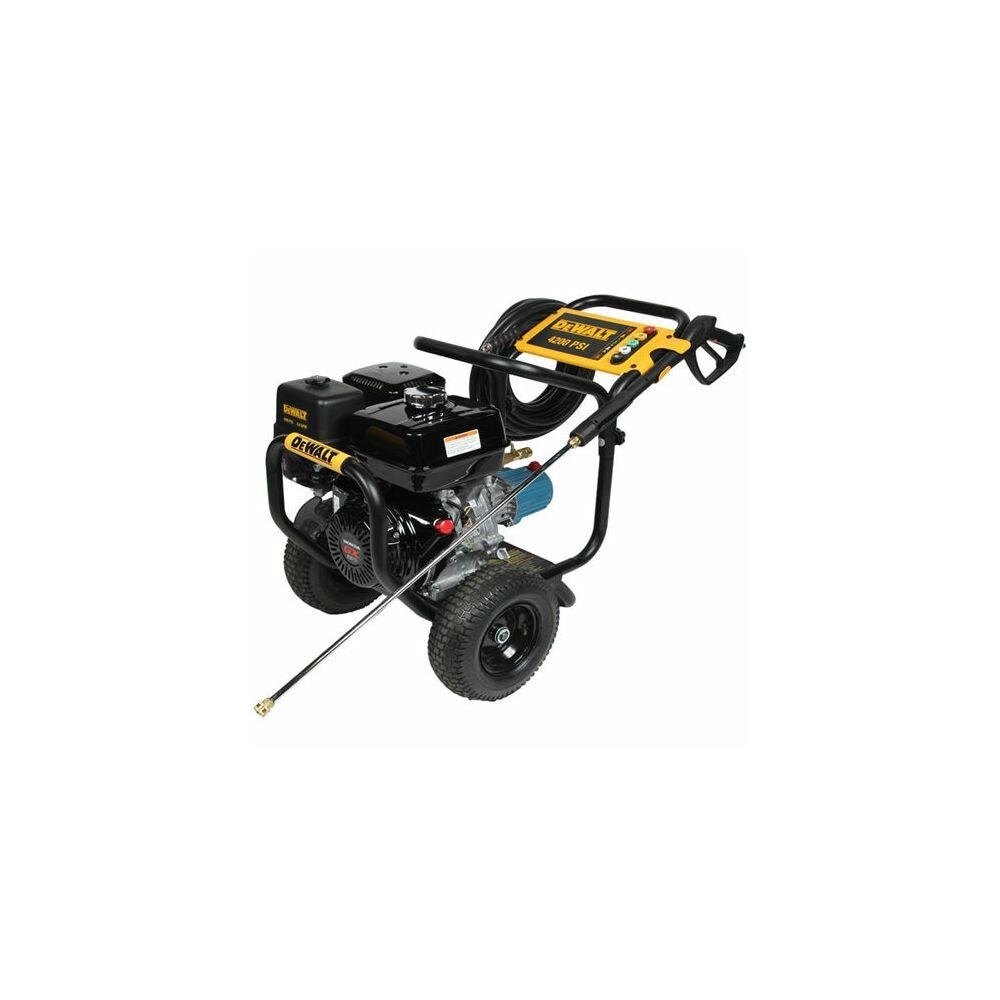 dewalt 4200 psi pressure washer