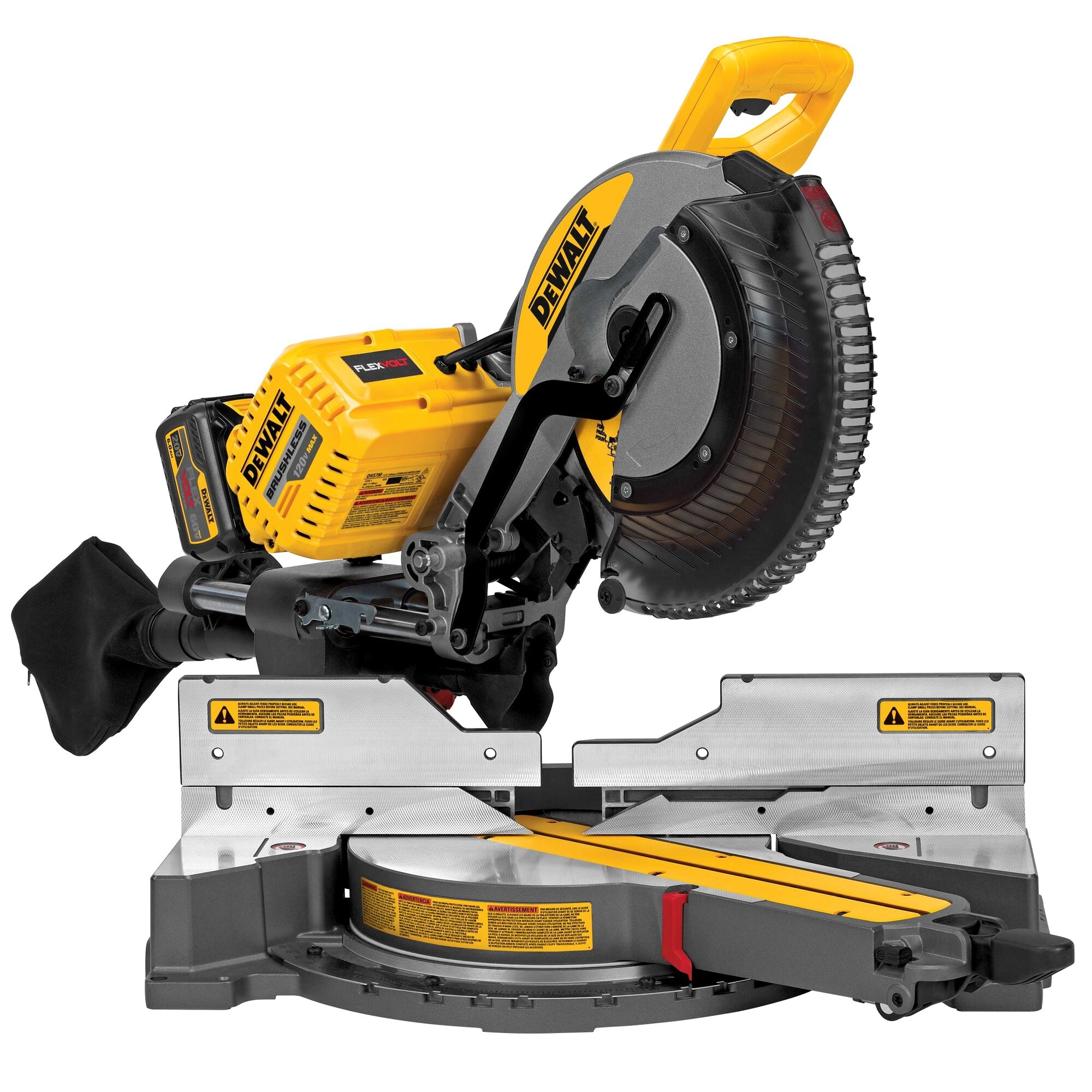 dewalt compound miter saw