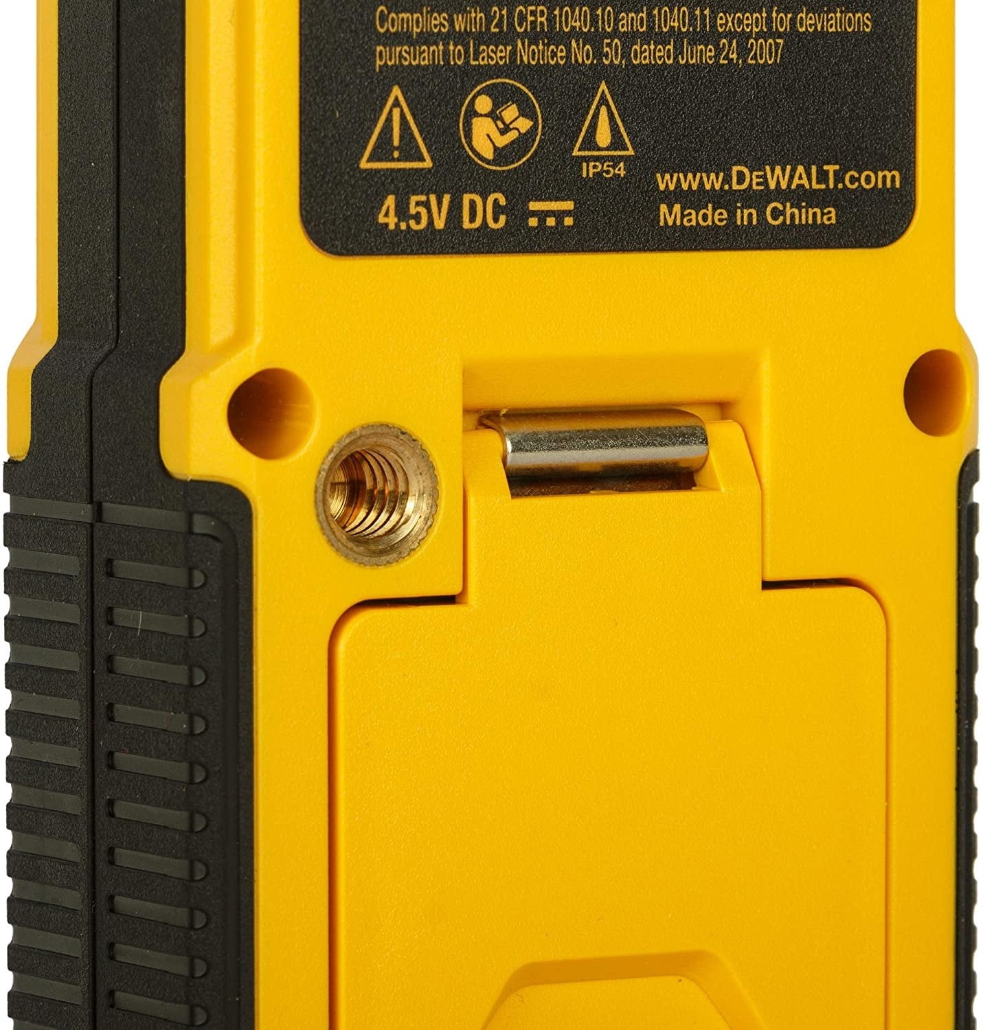 laser tape measure dewalt