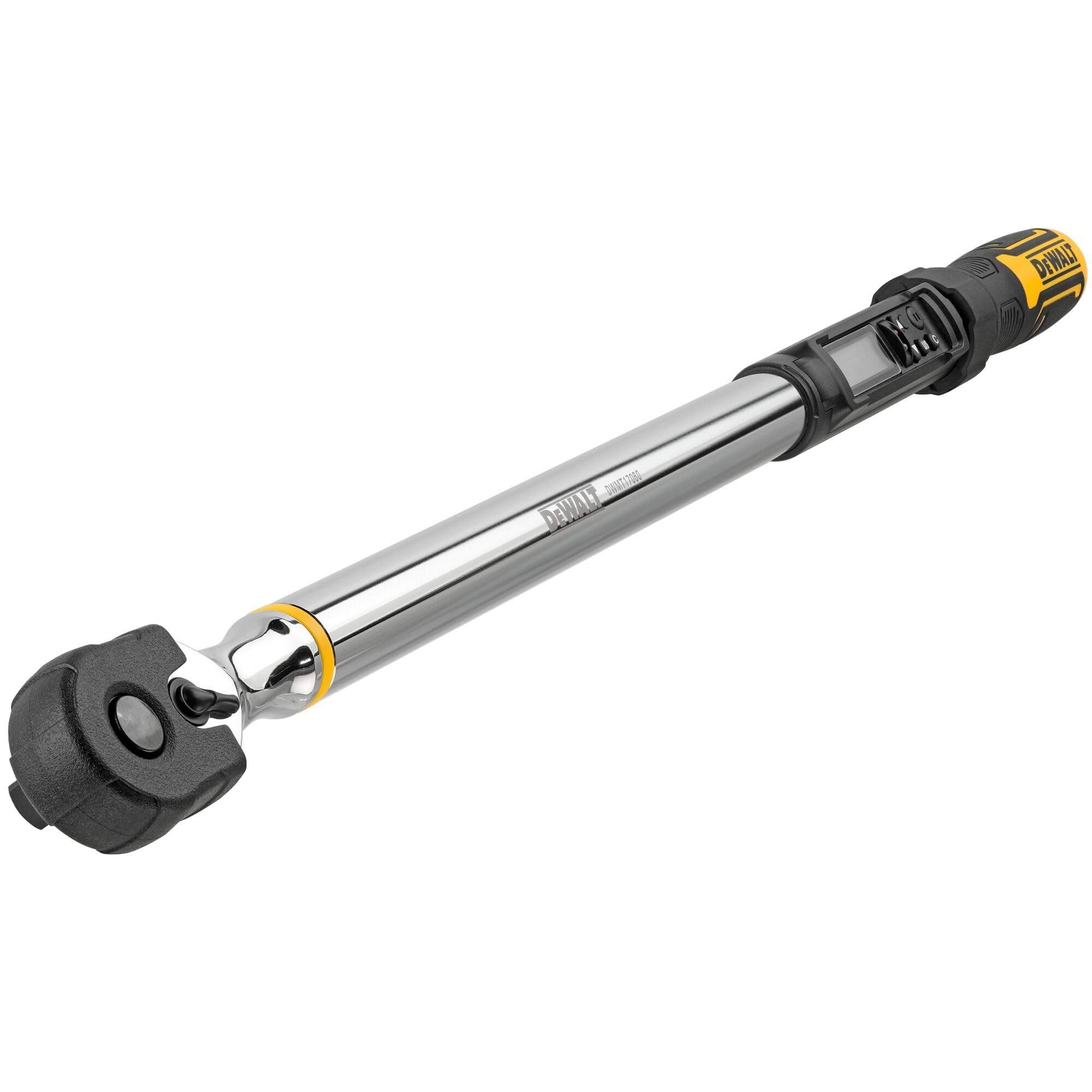 DEWALT Digital Torque Wrench 1 2 Inch Drive 50 250 FT LB With Storage Case DWMT17060 Amazon