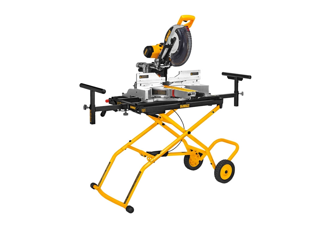 DeWALT Double Bevel Compound Miter Saw 12