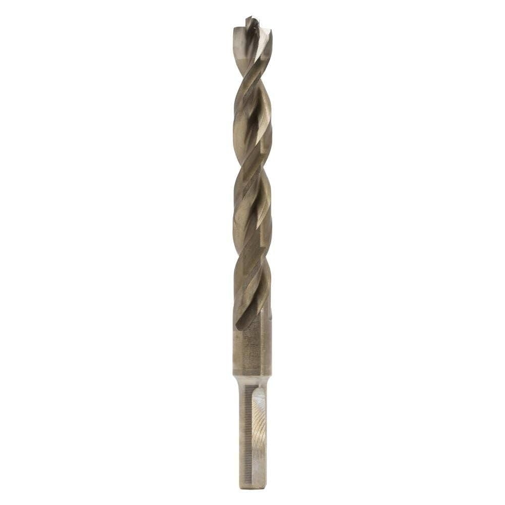 DEWALT Drill Bit Pilot Point Industrial Cobalt Alloy Steel 1 2 