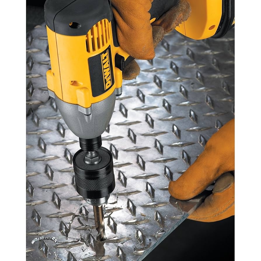 DEWALT Drill Chuck For Impact Driver Quick Connect DW0521 Power Core Drills Amazon