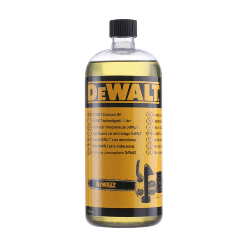Dewalt DT20662 1l Chainsaw Oil PowerToolMate