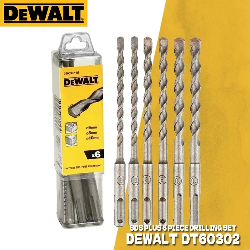 dewalt masonry drill bits