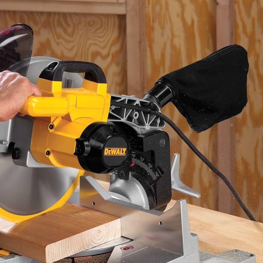 DEWALT Dust Bag Universal DW7053 Miter Saw Accessories 