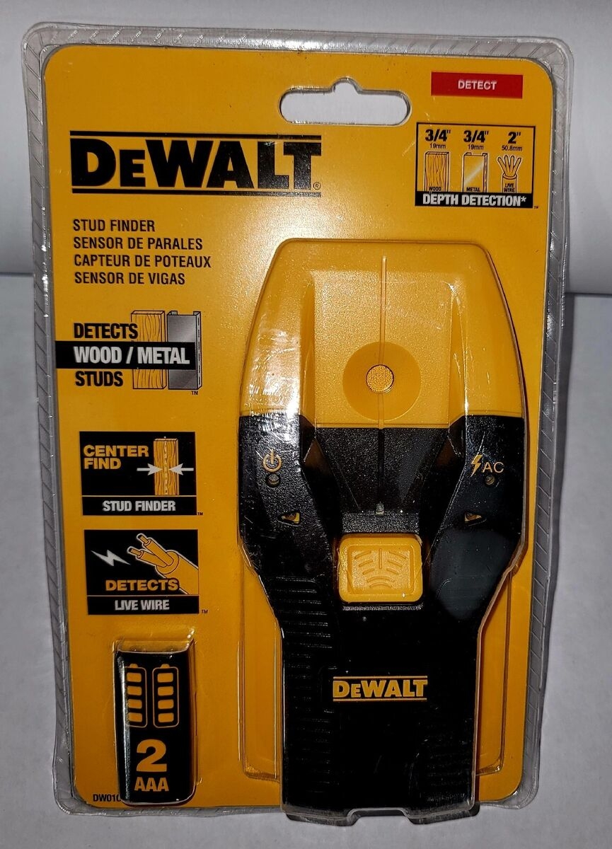 DEWALT DW0100 3 4