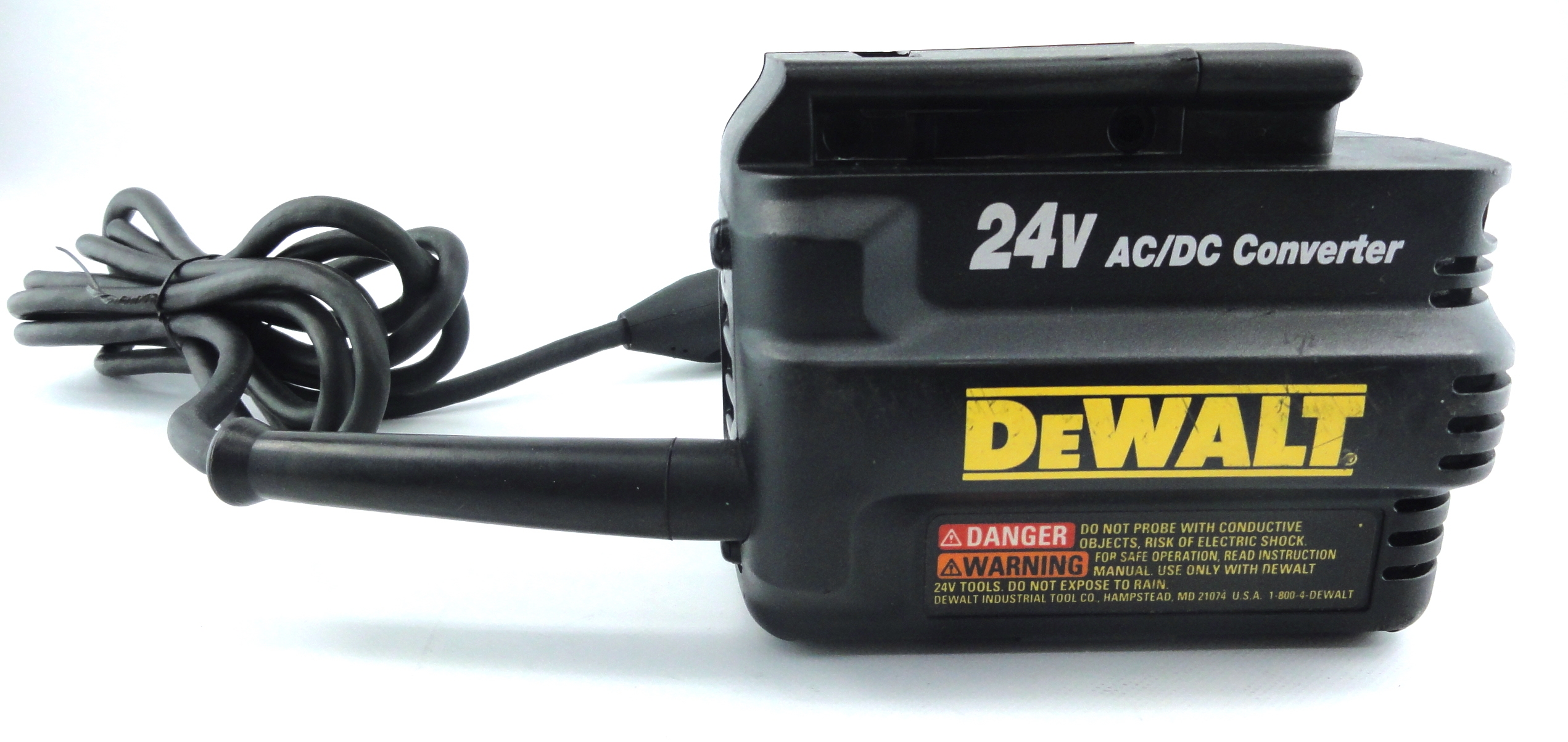 dewalt ac dc adapter