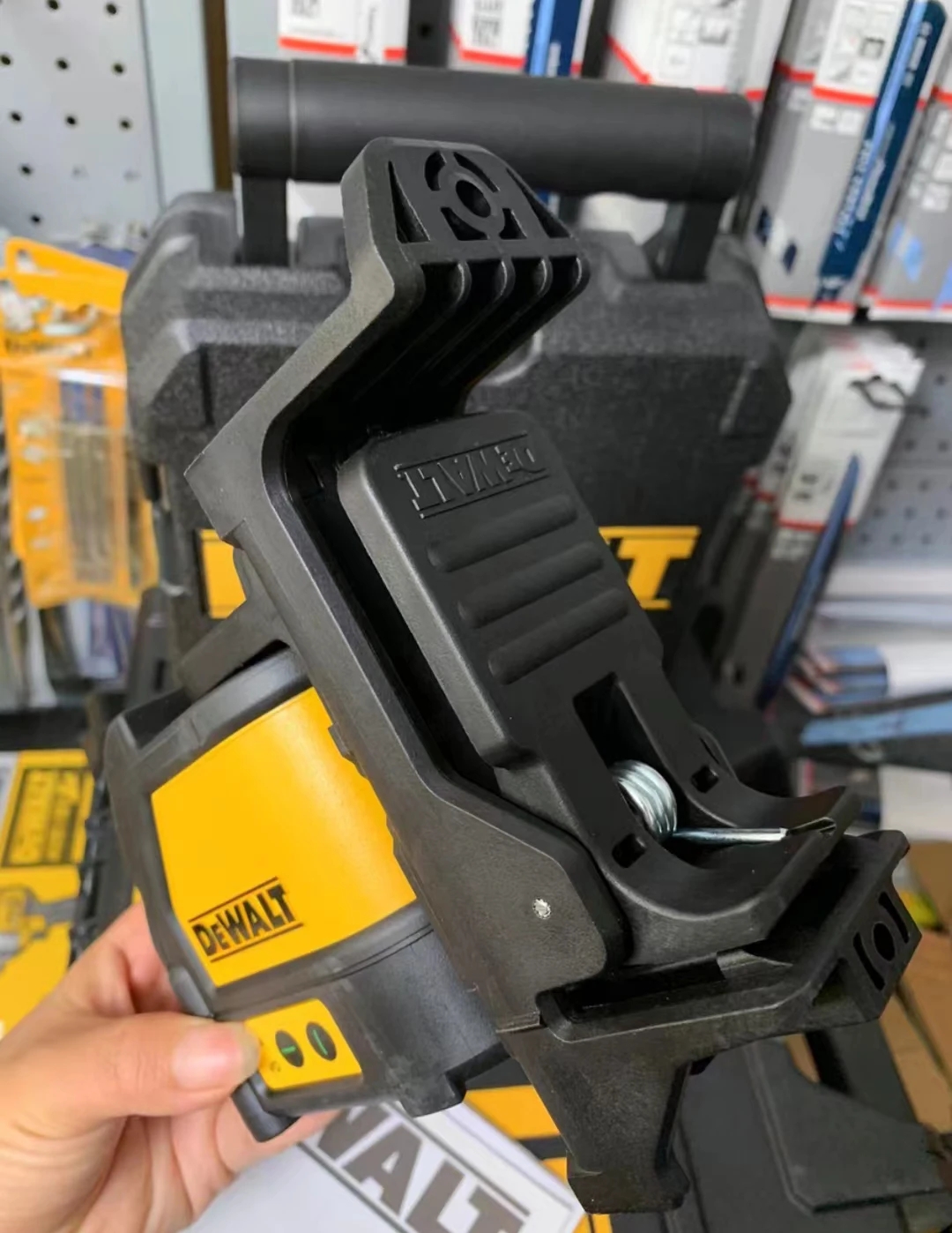dewalt dw088k line laser