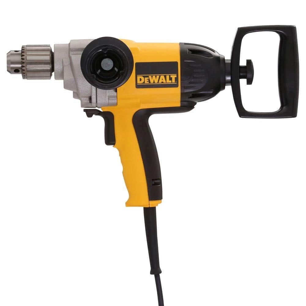 DeWalt DW130V 1 2 In Spade Handle Drill