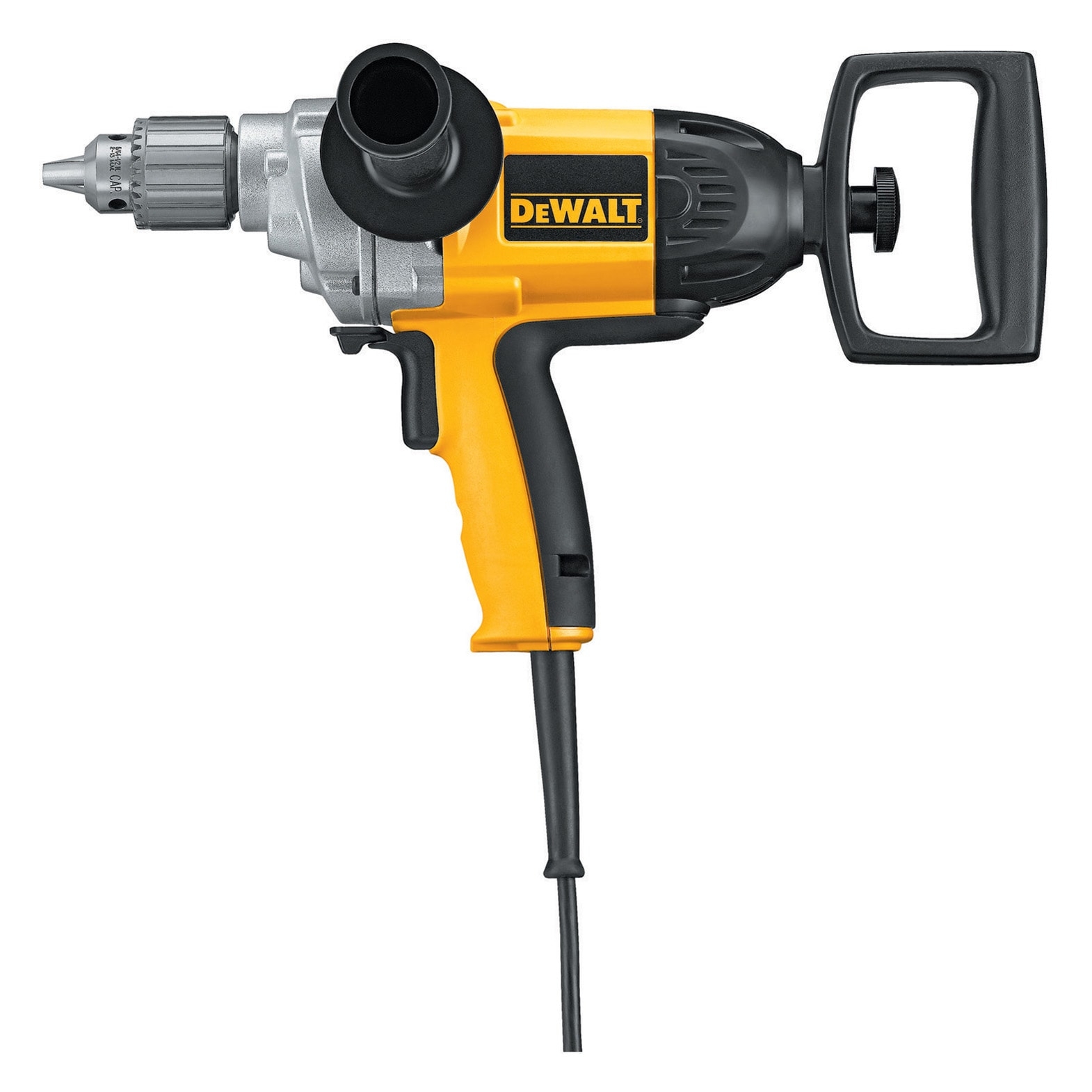 DeWalt DW130V 1 2 In Spade Handle Drill