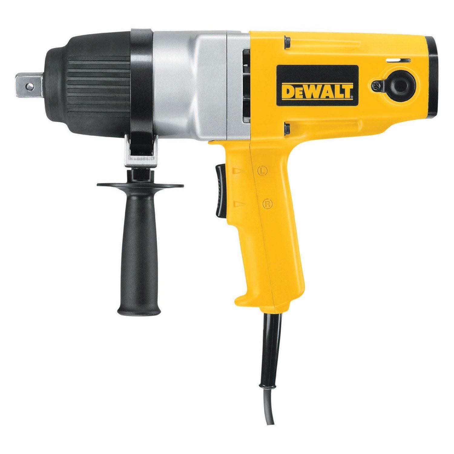 dewalt 3/4 impact gun