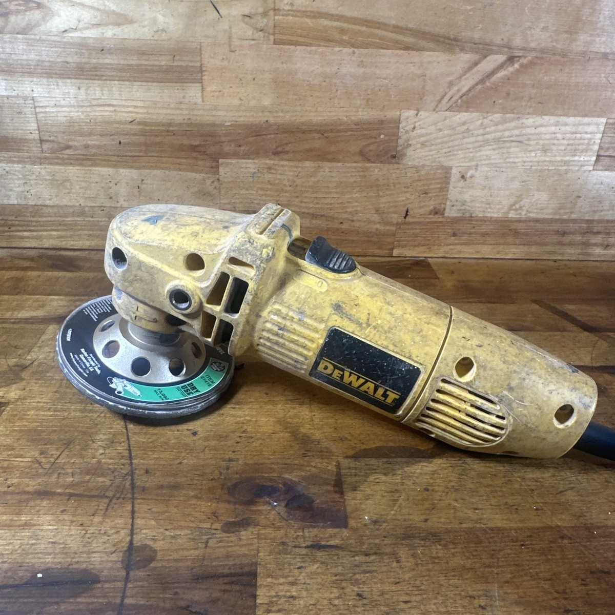 DeWalt DW400 4 1 2