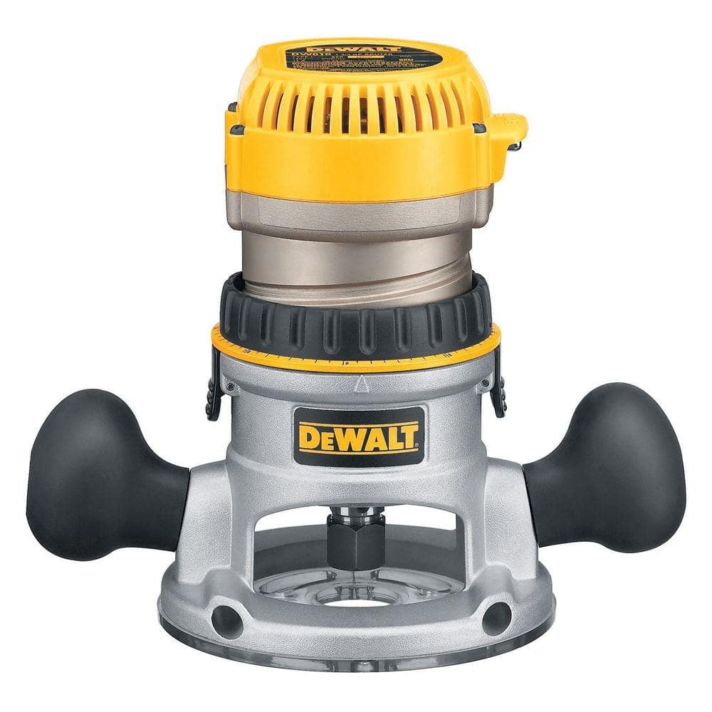 DeWalt DW616 1 3 4 HP Fixed Base Router