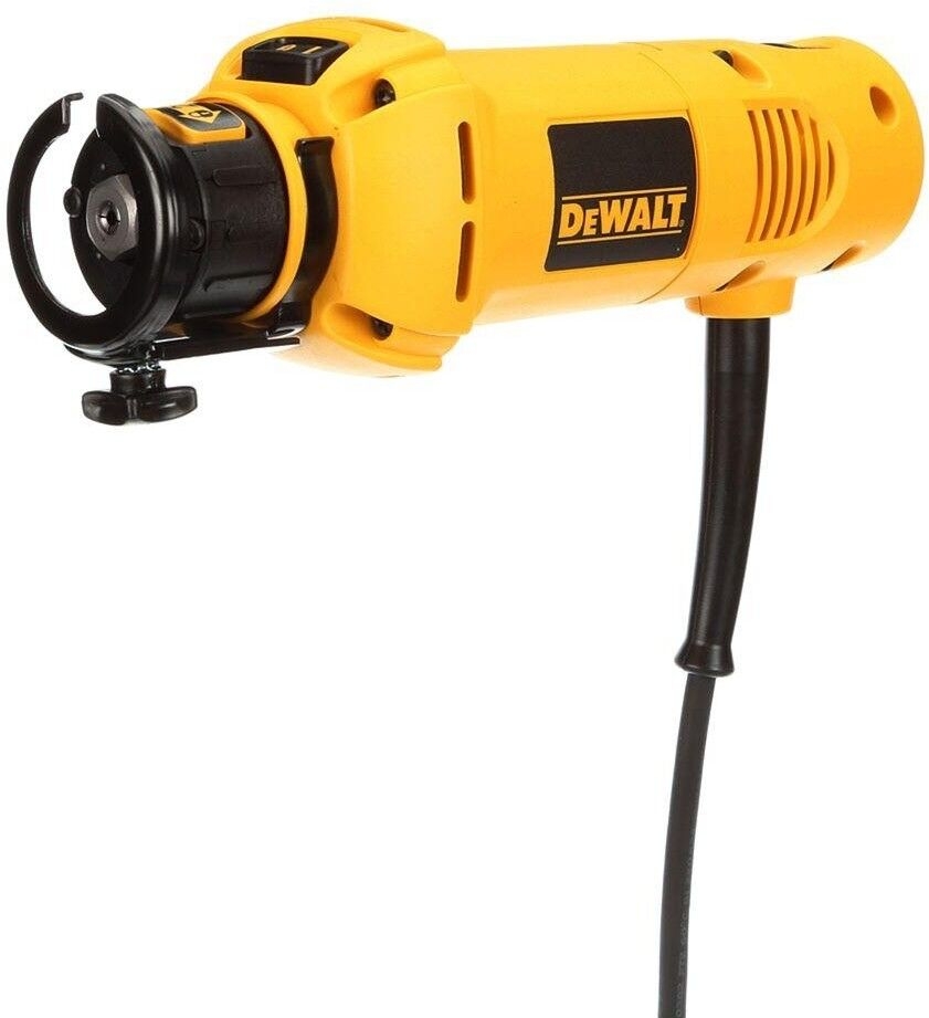 Dewalt DW660 5 Amp Cut Out Tool Yellow