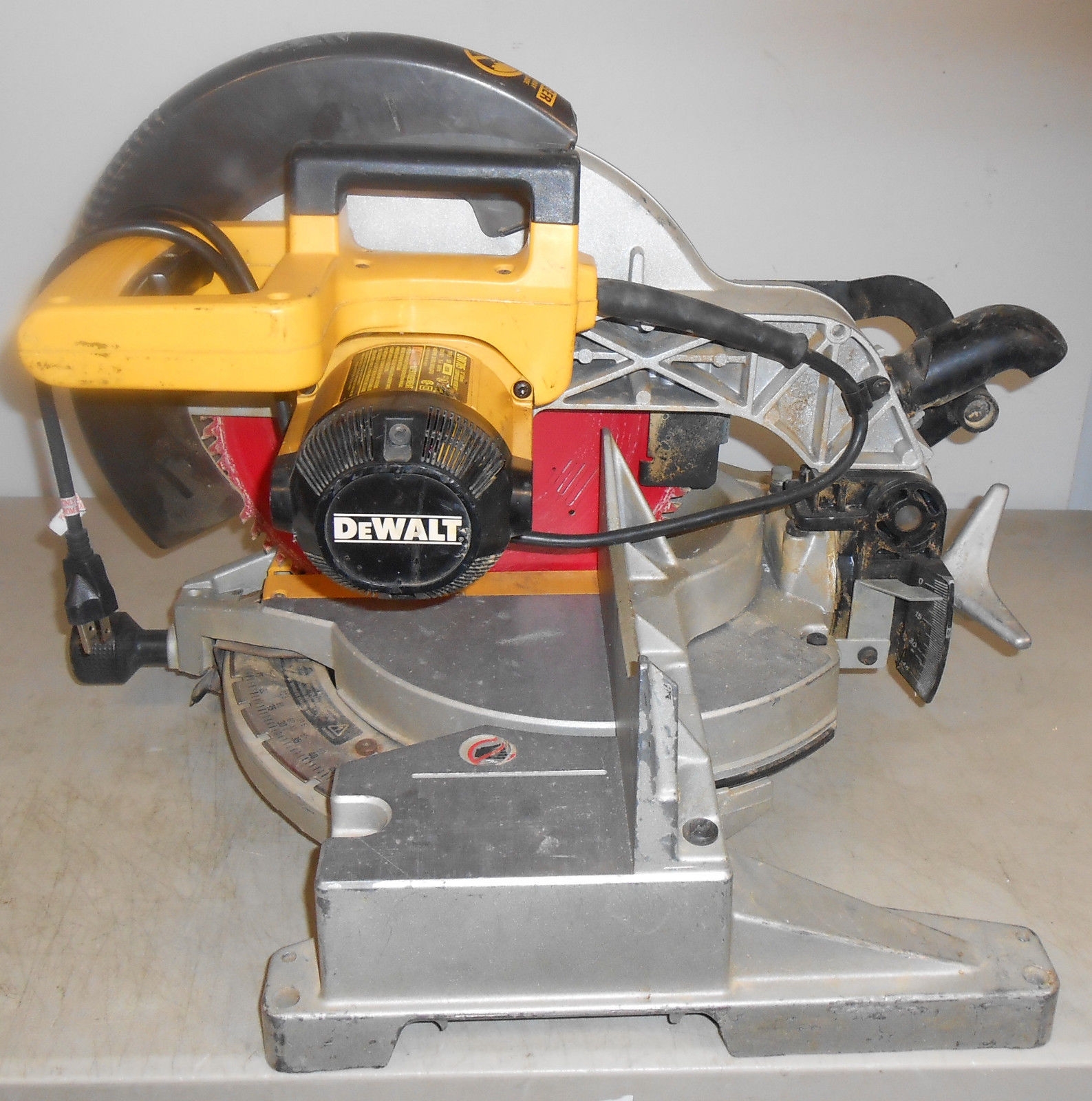 Dewalt DW705 PTR