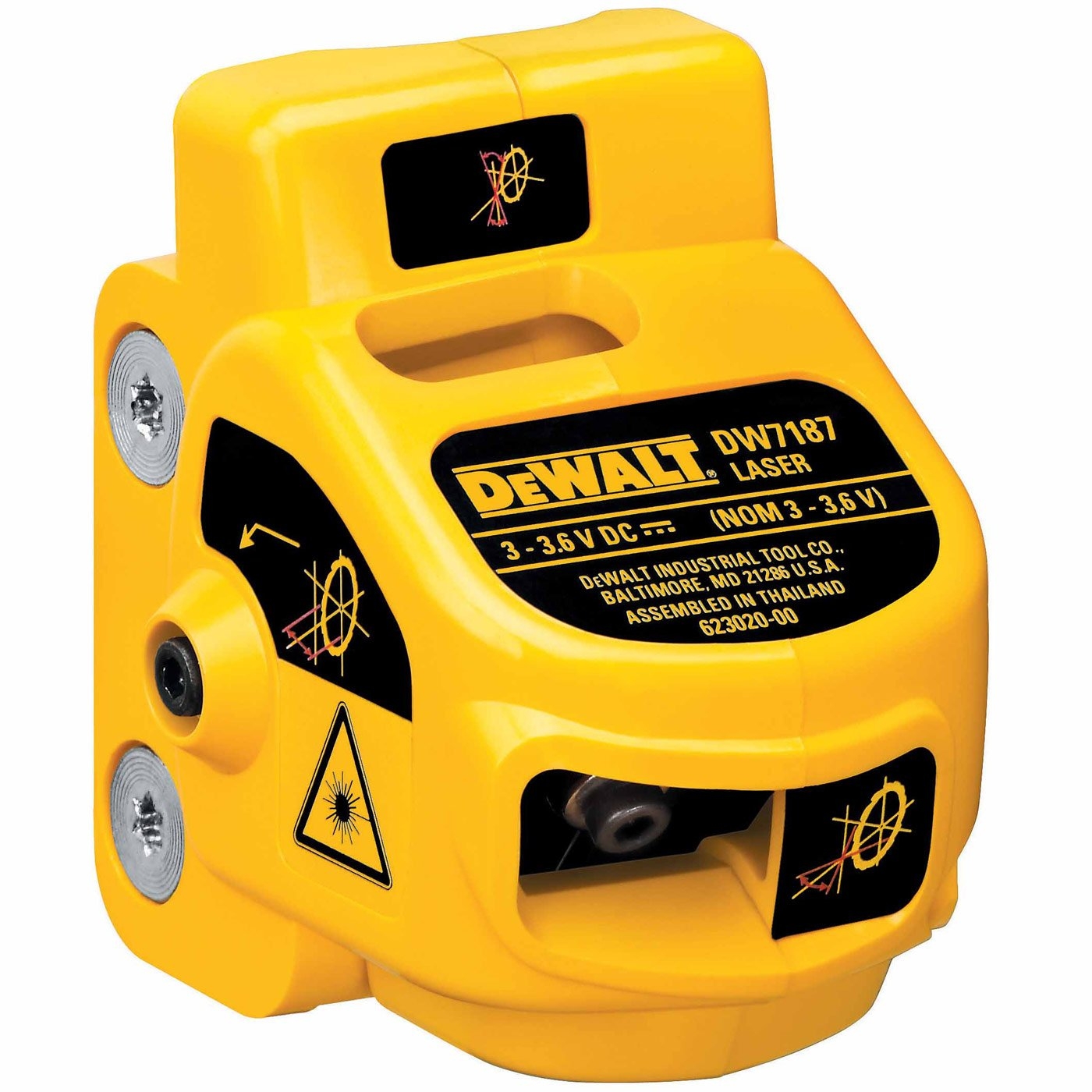DEWALT DW7187 Adjustable Miter Saw Laser System Miter Saw Accessories Amazon