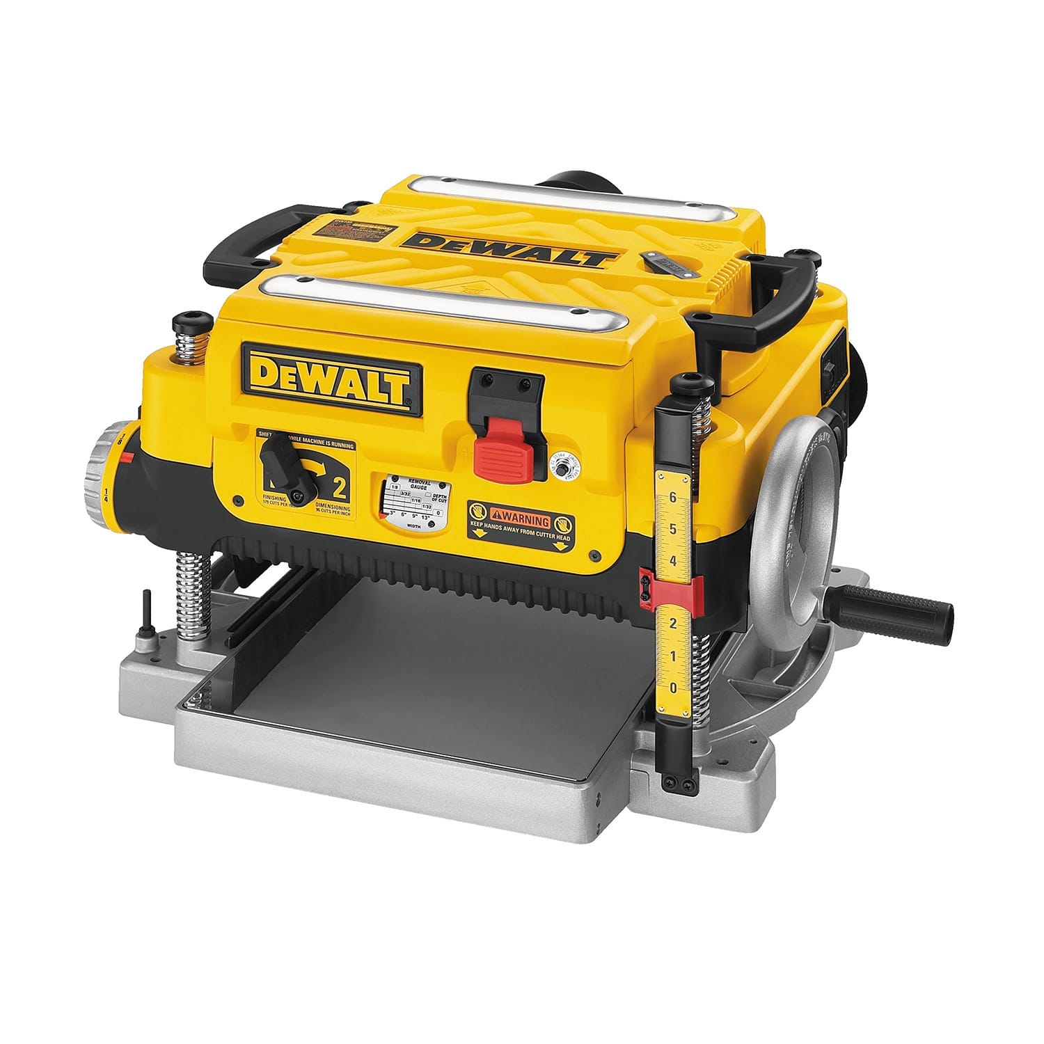 dewalt wood planer dw734