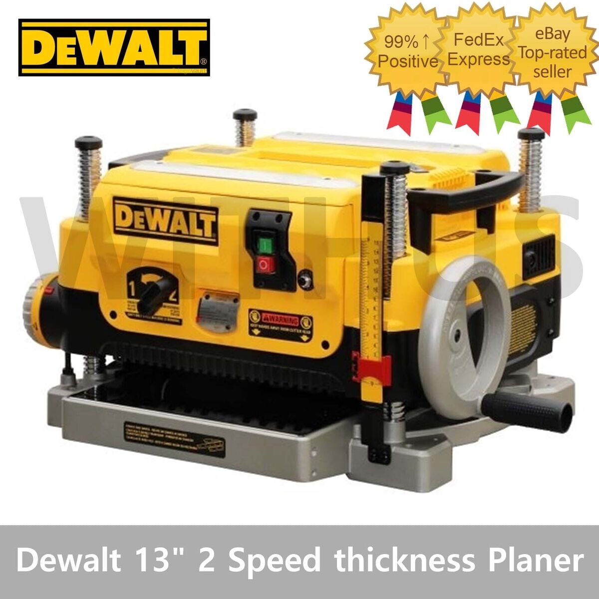 dewalt 13 inch planer