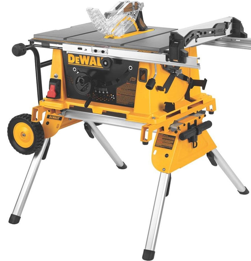 DEWALT DW744XRS And DW744X Table Saw Review