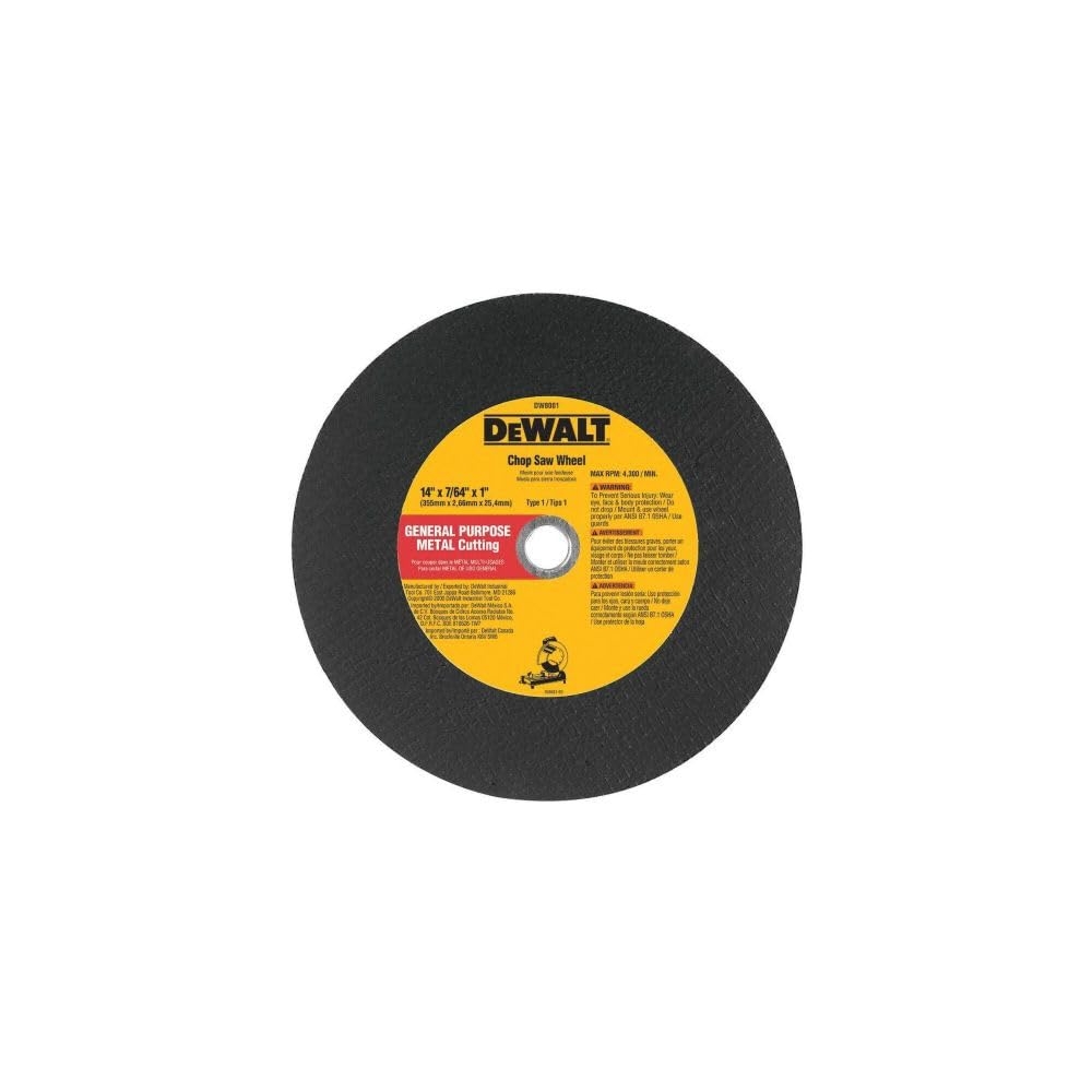 DeWalt DW8001B4 14