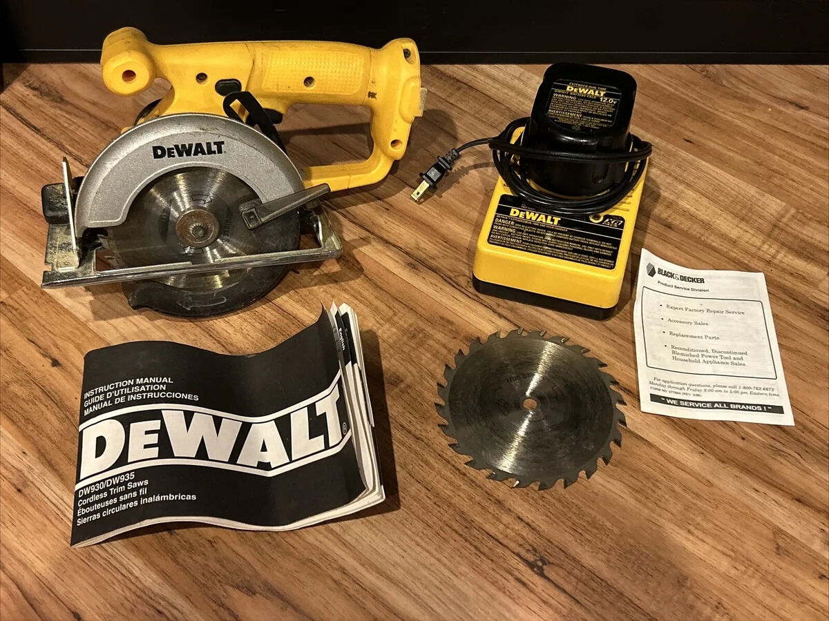 dewalt 18v battery circular saw