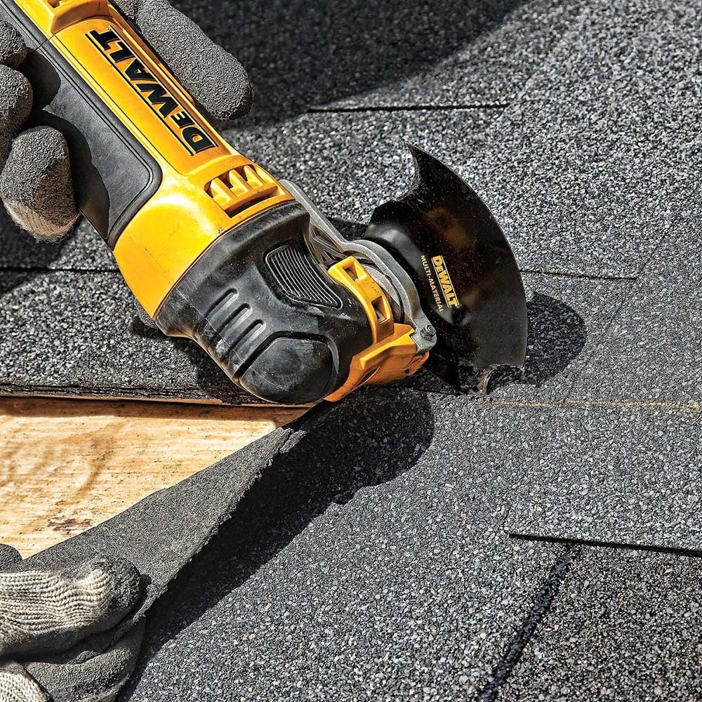 dewalt oscillating tool attachments