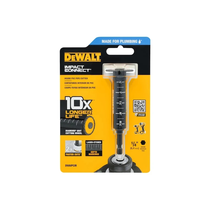 DEWALT DWAIPCIR Impact Connect Pipe Cutter PVC Cutter Diamond Grit Cutting Wheel Power Tool Accessories AliExpress