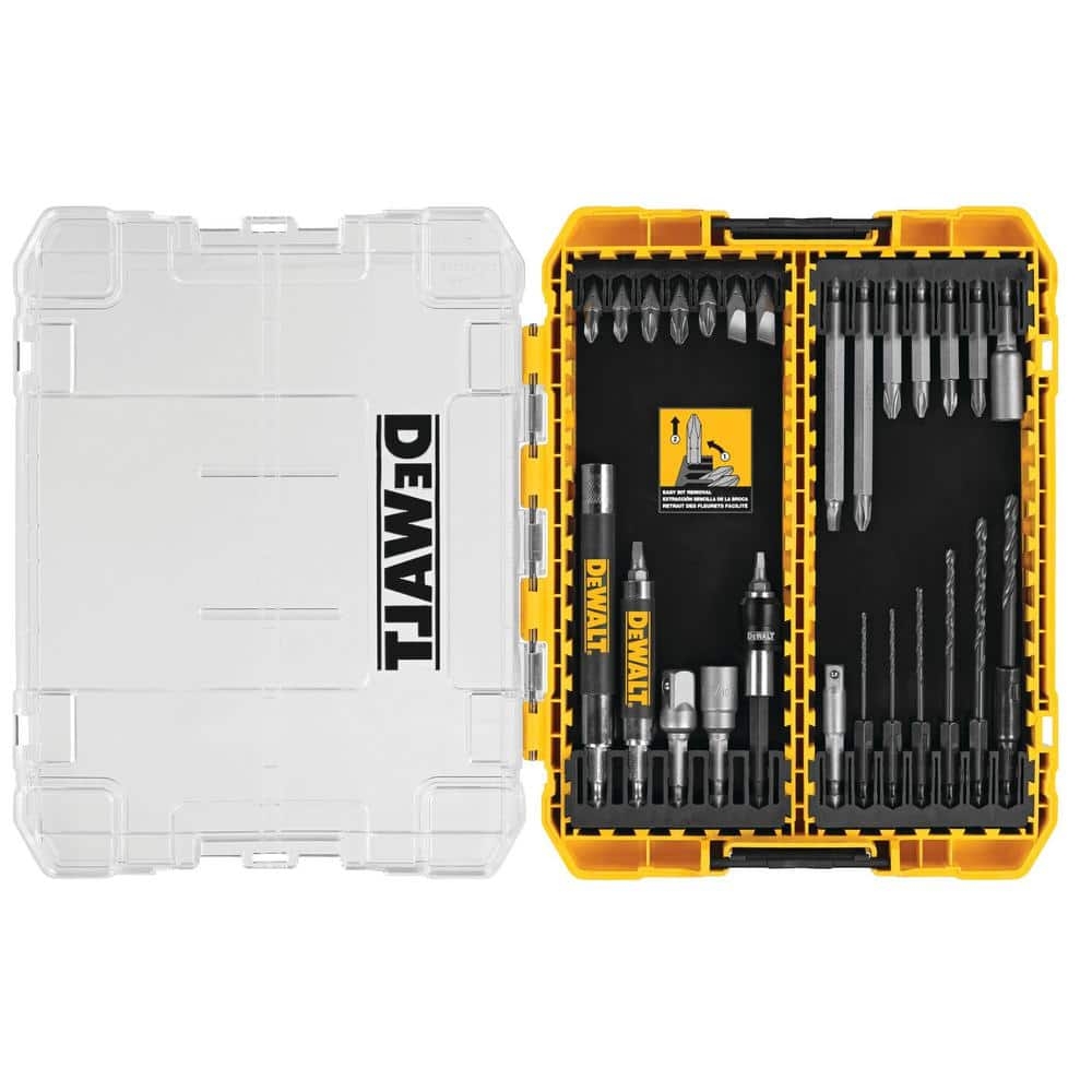 DeWalt DWAMF1228RL 28 Piece Screwdriver Bit Set