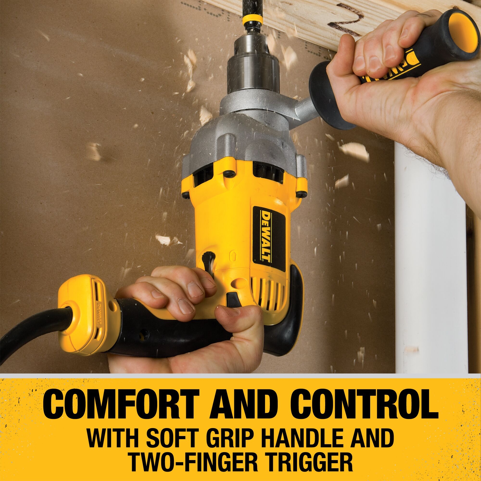 Dewalt Dwd210G Variable Speed Reversible Drill 1 2