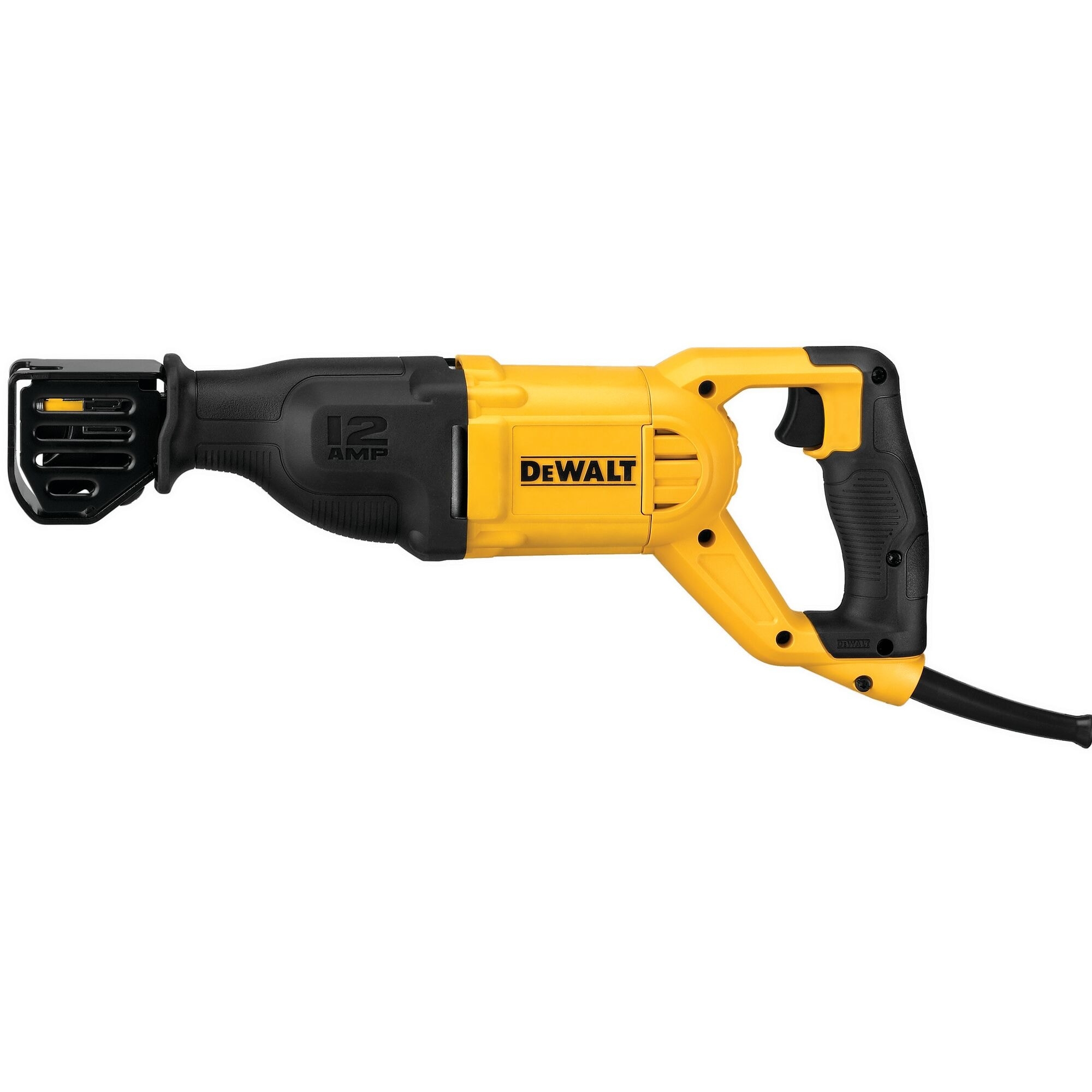 DeWalt DWE305 12 Amp Corded Reciprocating Saw