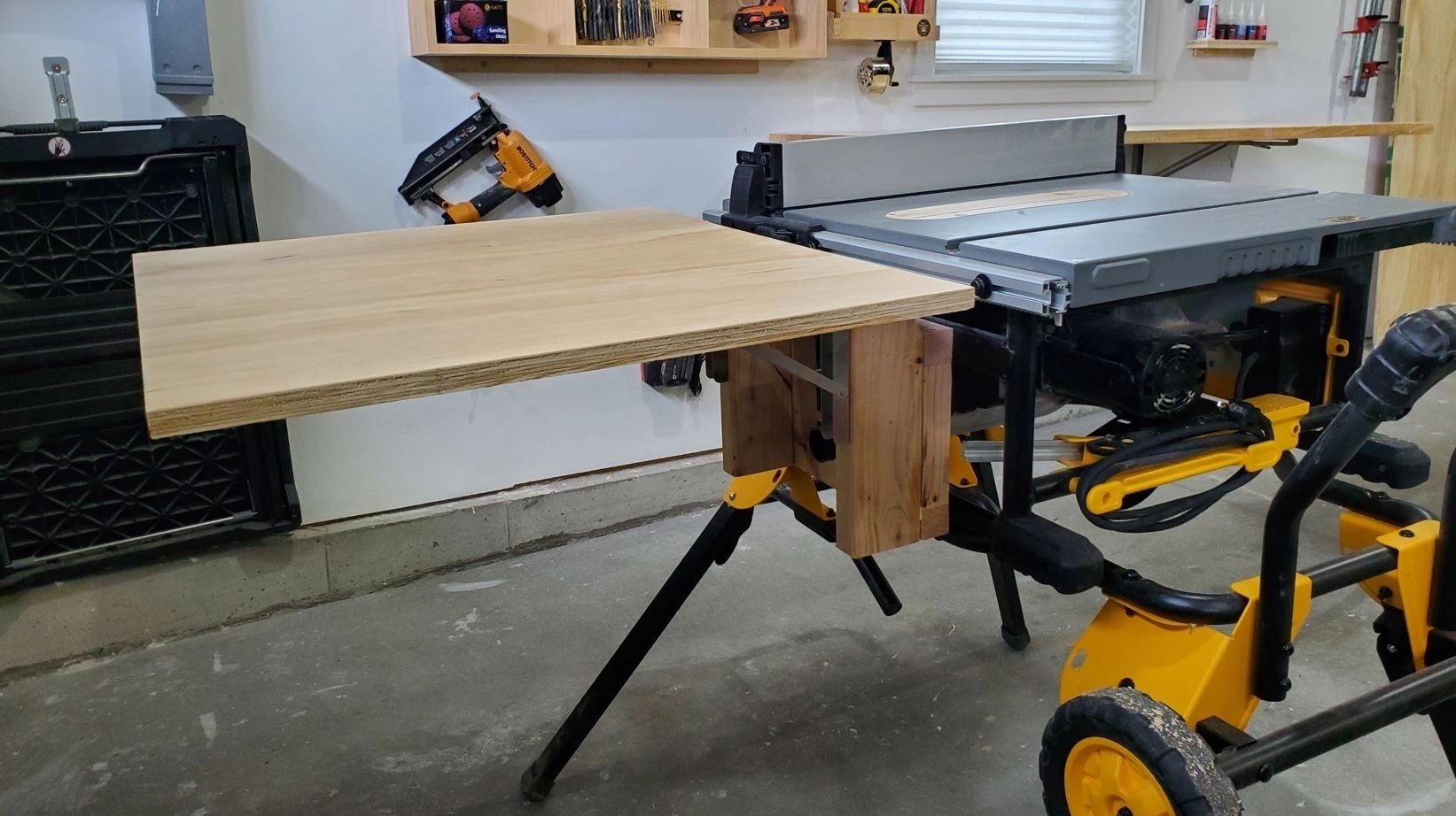 dewalt table saw 7491rs