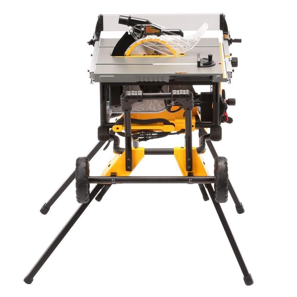 Dewalt DWE7491RS 10in 120V Table Saw For Sale Online EBay