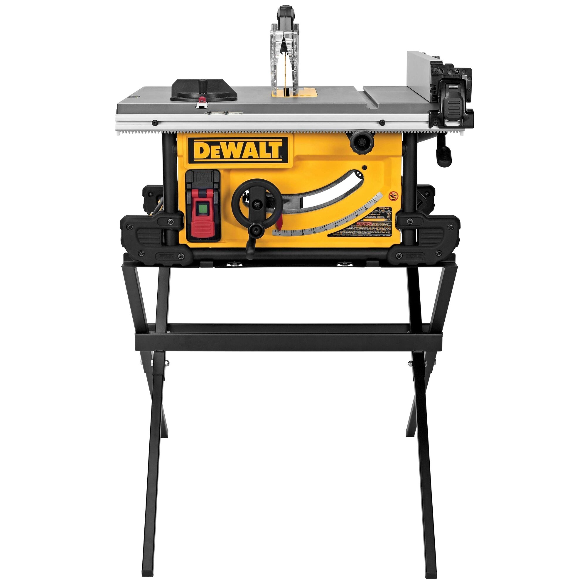 dewalt 10 inch table saw
