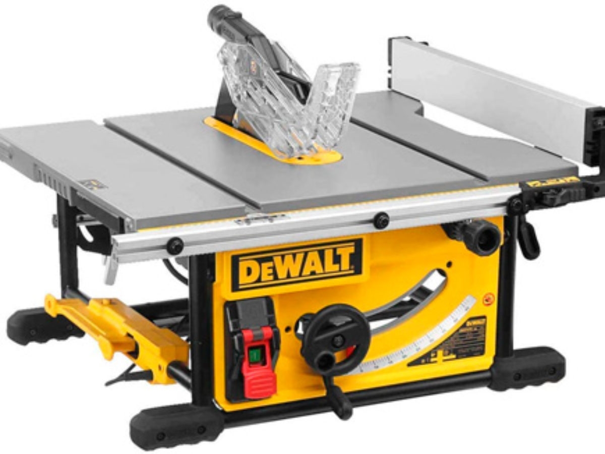 DeWALT DWE7492 Sierrademesa