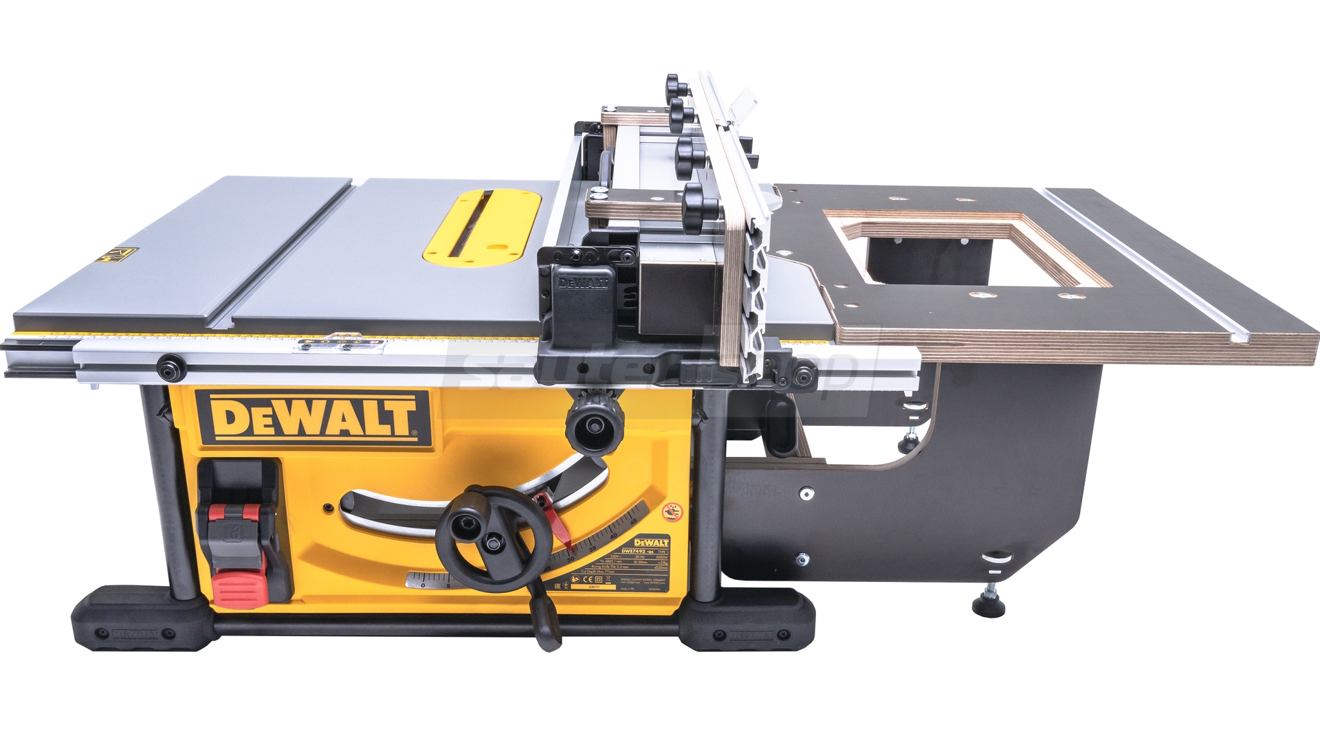 dewalt table saw 12 inch