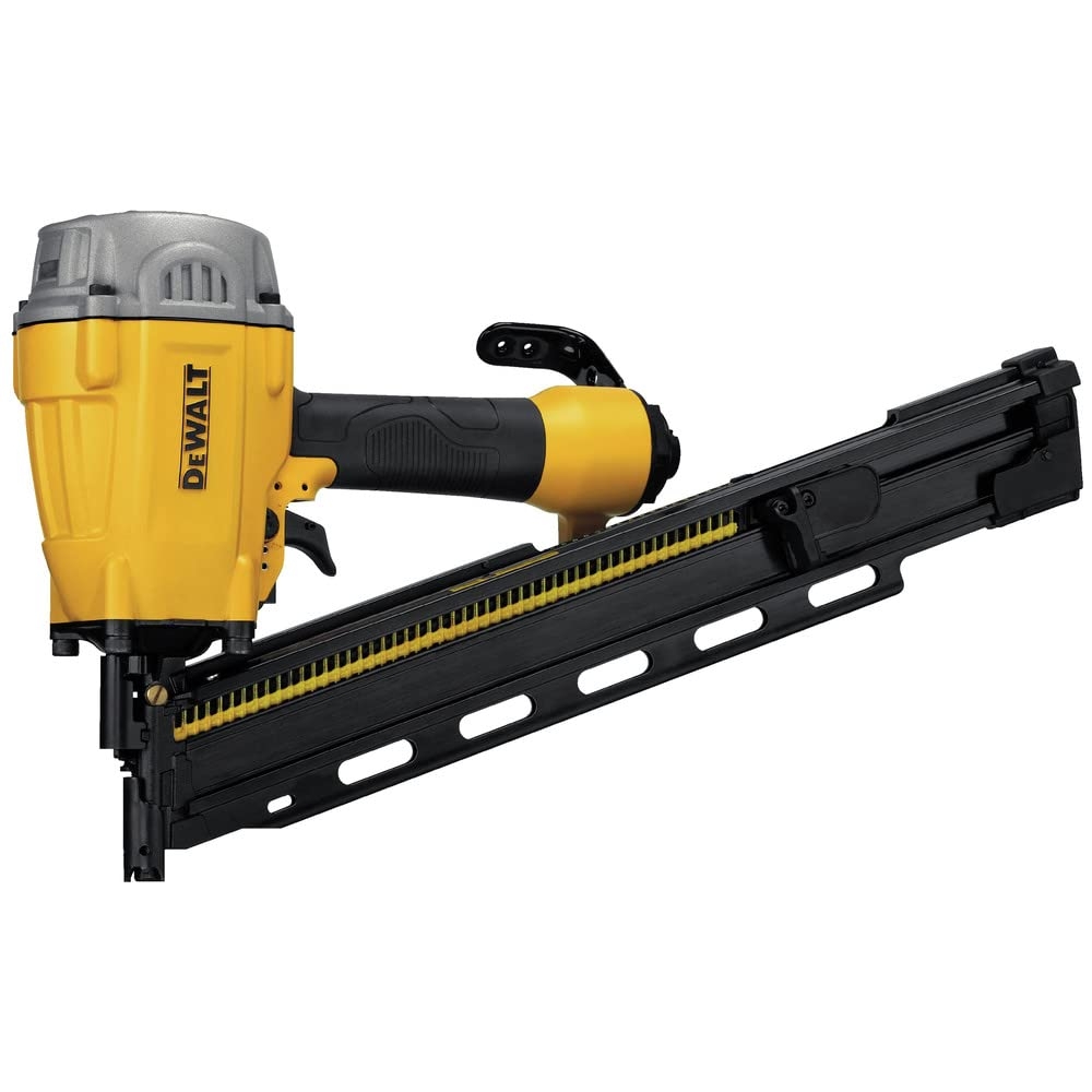 DEWALT DWF83PL 21 Degree Plastic Round Head Framing Nailer Pneumatic Amazon