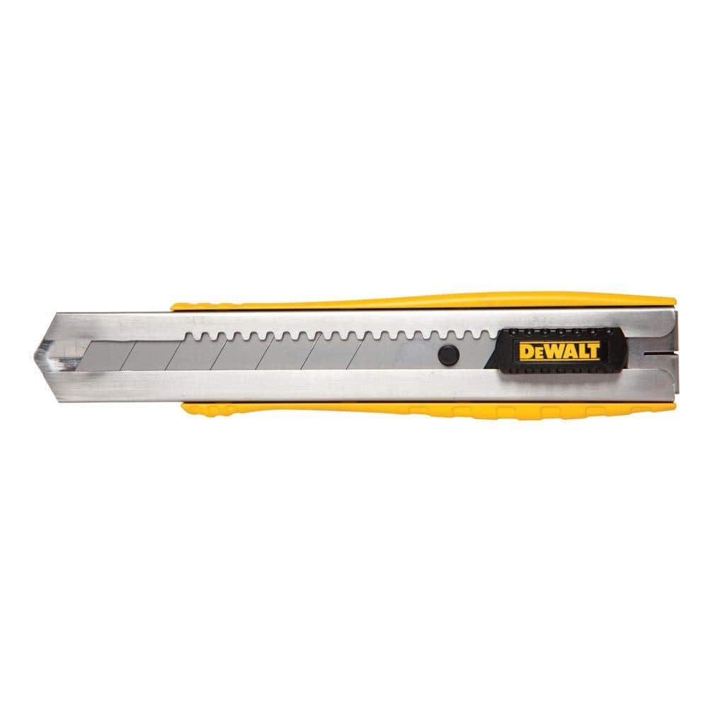 DeWalt DWHT10045 Snap Off Knife 25 Mm