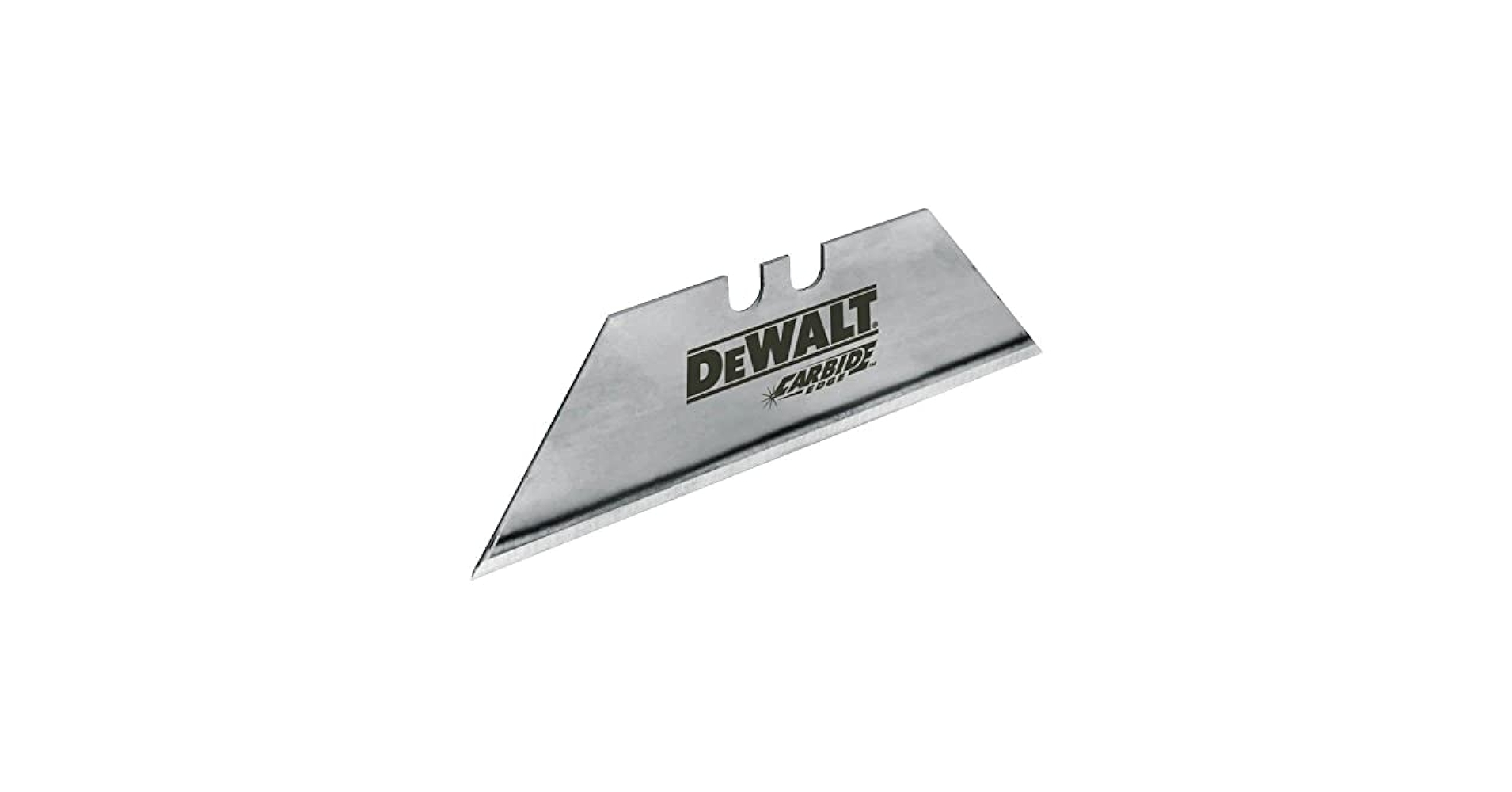 DEWALT DWHT11131L Utility Blades 2 Point 3 4In L 50 Blades Amazon