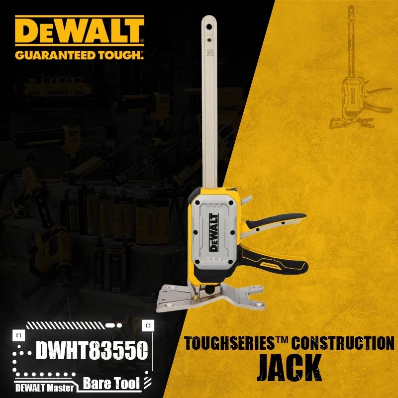 DEWALT DWHT83550 TOUGHSERIES Construction Jack Superior Quality Tool Accessories For Construction AliExpress