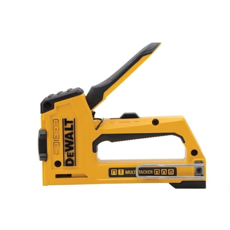 DEWALT DWHTTR510 5 in 1 Multi Tacker Amazon