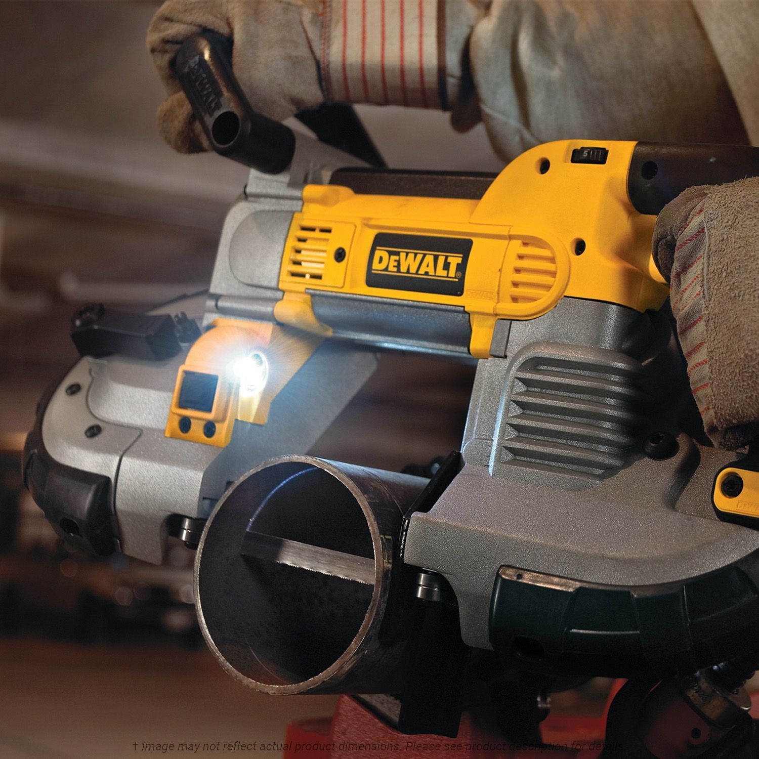dewalt deep cut band saw