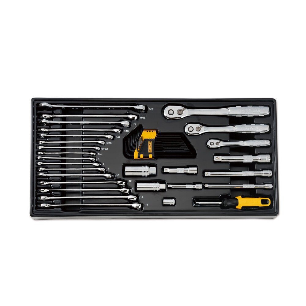 dewalt hand tool set