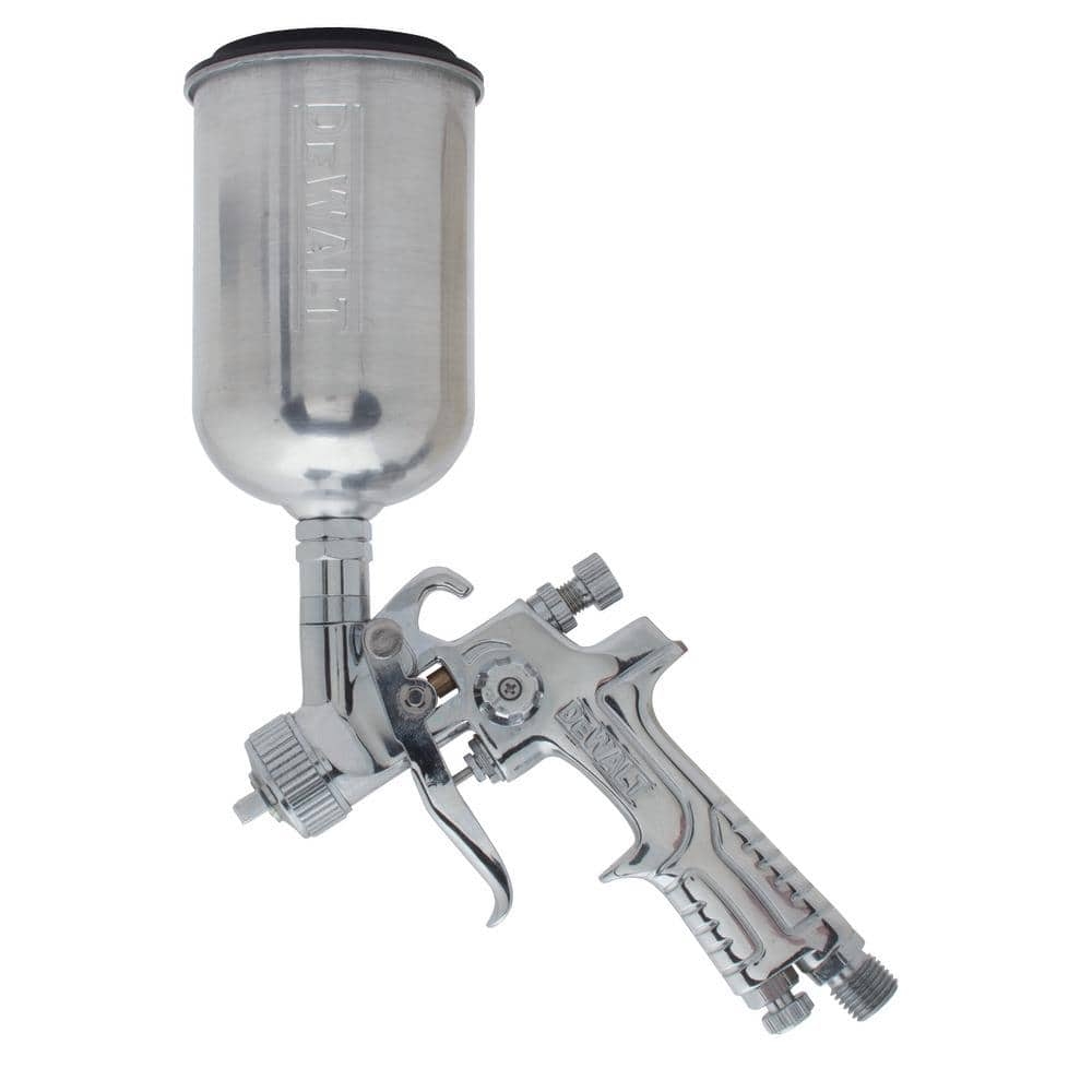 DeWalt DWMT70778 Gravity Feed Touch Up Spray Gun