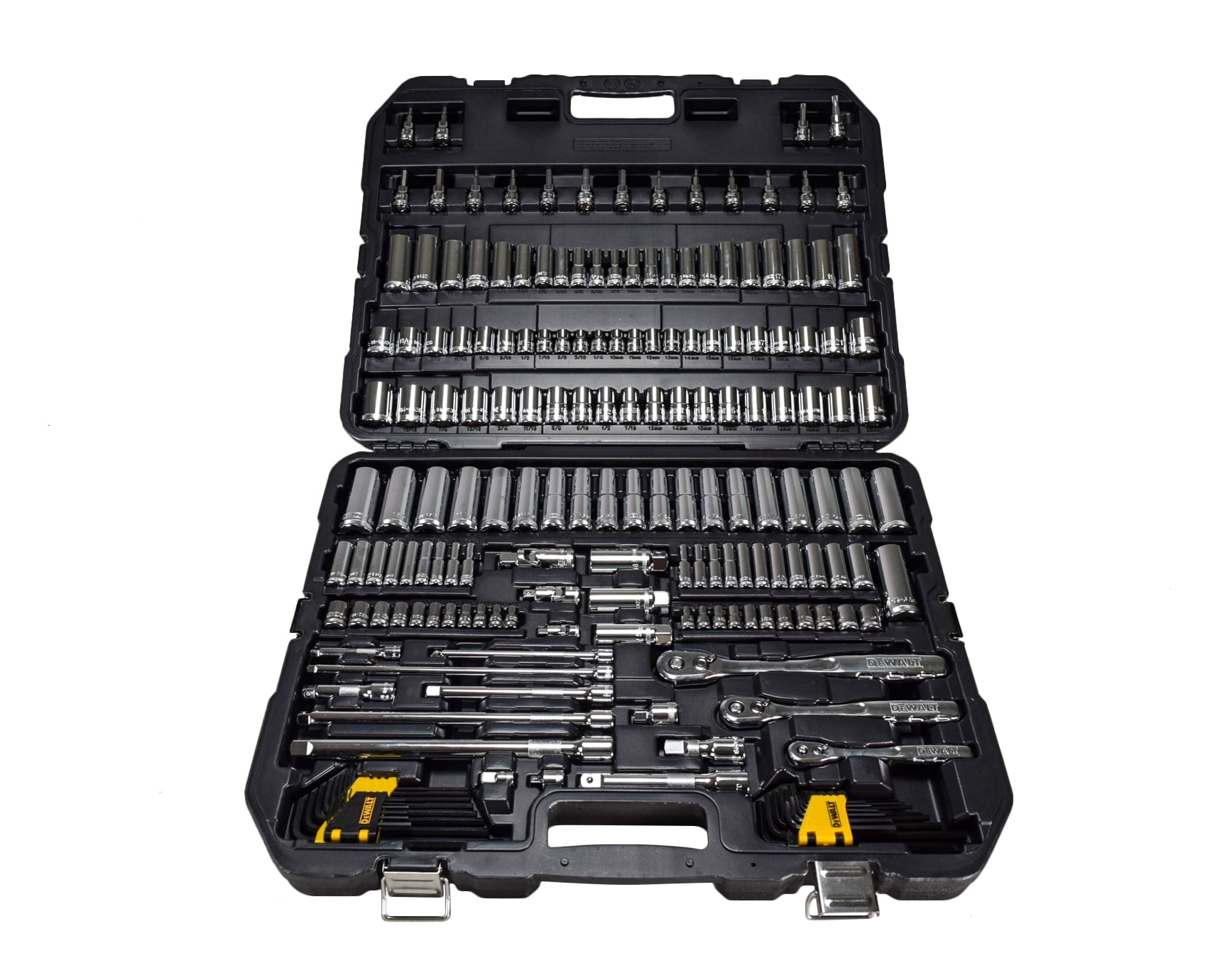 DEWALT DWMT75049 Mechanics Tool Set 192 Piece Walmart